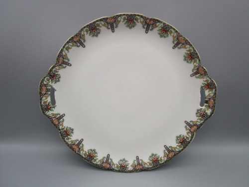 Plat gâteau ancien - gâteau, en