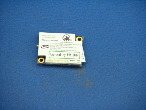 Routeur faxmodem toshiba - routeur,