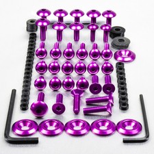 Kit visserie carenage en