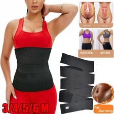 Lumbar Plus Size Bandage Wrap