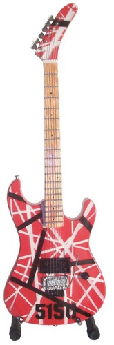 Guitare miniature kramer - miniature, 5150