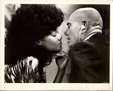 ORIGINAL VINTAGE CINEMA STILL PHOTO MOVIE FUZZ YUL BRYNNER TAMARA DOBSON