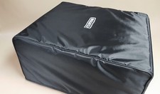 Housse rembourrée personnalisée pour platine vinyle Dual 1219