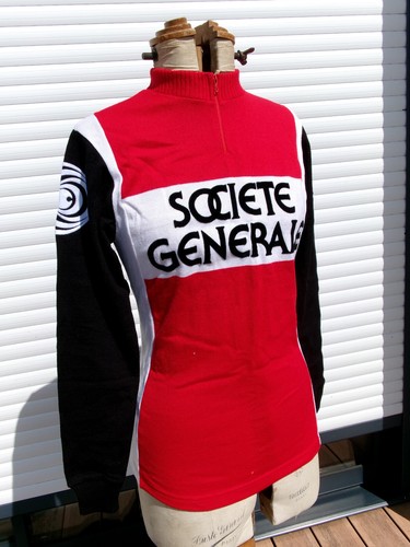 Société générale pull - société,