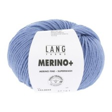 Lang Yarns Merino+ 33 - LL 90M