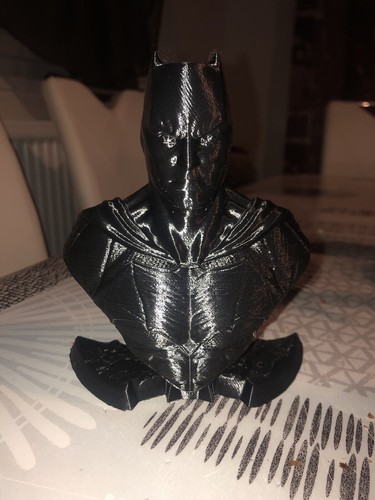 Buste batman impression - impression, 3d