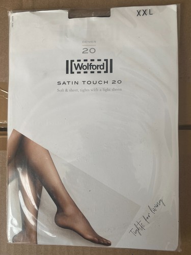 Wolford satin touch tights - wolford,