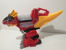 Power Rangers Dino Charge Rumble n Roar T-Rex Zord