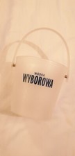 Wyborowa - seau à glaçon publicitaire