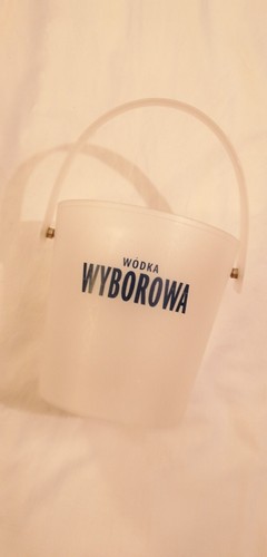 Wyborowa seau à glaçon - seau,
