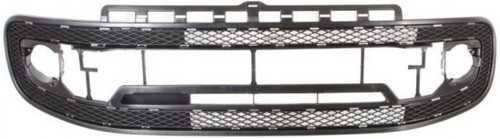 Grille pare choc - de, pour