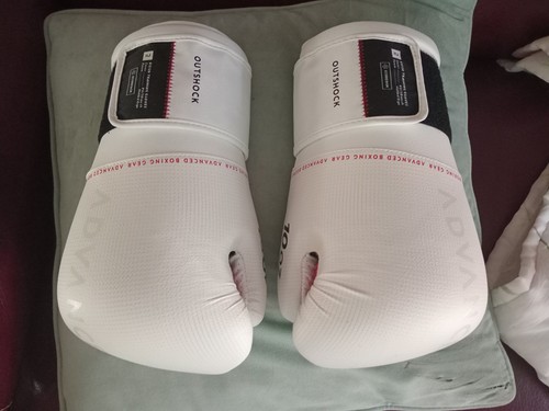 Gants boxe outshock - gants,