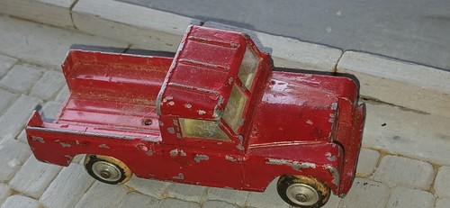 Corgi toys 438 - corgi,