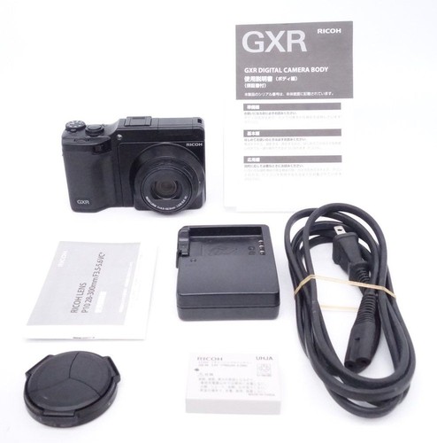 Ricoh gxr digital camera - digital,