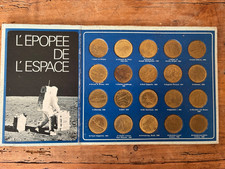 MEDAILLES SHELL - EPOPEE DE