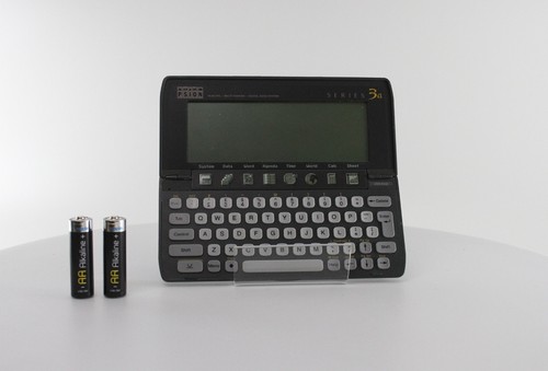 Vintage psion series 512k - 3a,