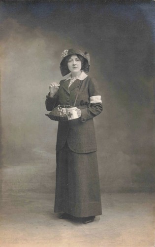 Ancienne carte photographie - ancienne,