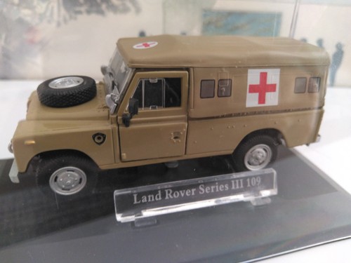 Land rover series - rover, 109