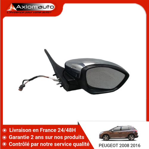 Retroviseur exterieur - 🇫🇷,