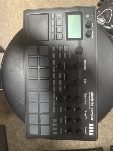 Korg electribe keyboard - korg, 2