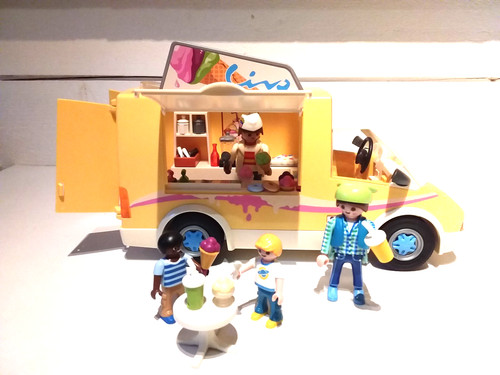 Playmobil 9114 camion - 9114,