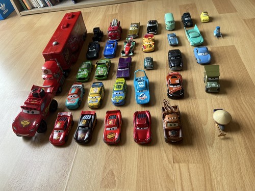 Voiture cars disney pixar - cars,