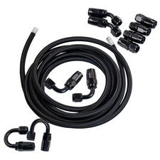 AN6 Kit de Tuyau de carburant