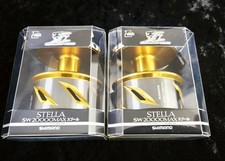 Stella YumeYa 20000 MAX spool set of 2