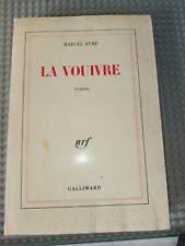 Marcel Aymé La Vouivre nrf