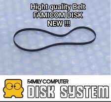  ?? Nintendo Famicom Disk System & Twin  Belt  Courroie New !! Ship Worldwide