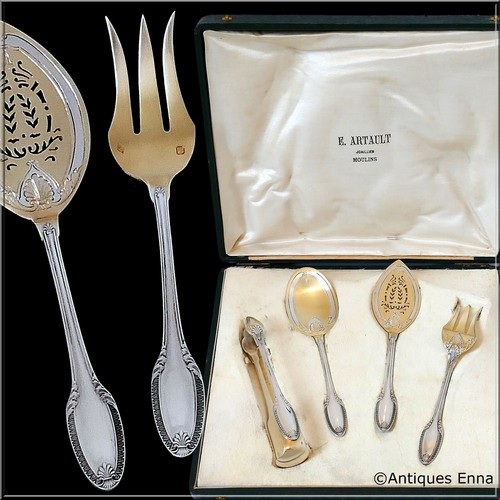 Puiforcat french sterling - puiforcat,
