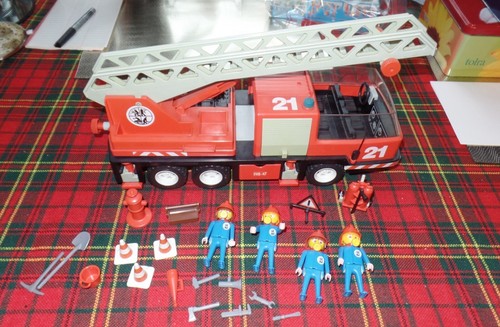 Playmobil 3525 grande - playmobil,, echelle