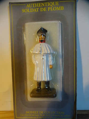 Soldat plomb neuf emballage - soldat,