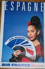 Air France vacances - Espagne