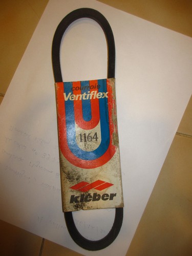 Courroie ventiflex 1164 pour - courroie,
