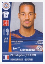 Panini Foot 2023 Christopher Jullien #268