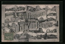 CPA Ivry-la-Bataille, Un