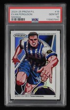 2024-25 Panini Prizm Evan