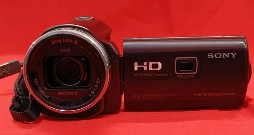 Sony handycam hdr pj540 full - sony,