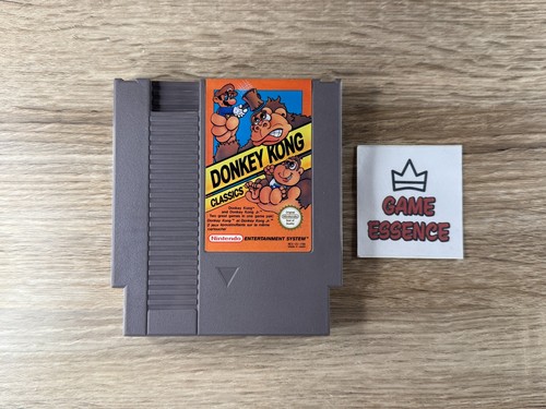 Donkey kong classics nintendo - classics,