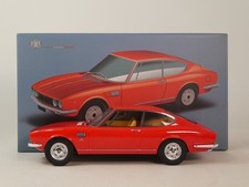 Laudoracing Fiat Dino Coupé