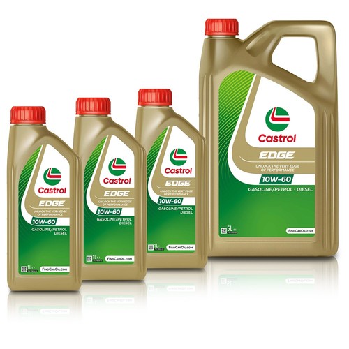 3x1 castrol edge - castrol, fluid
