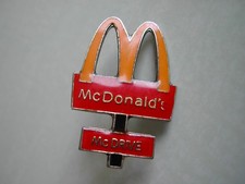 Pin's MC DO - Mac Donald - Mc