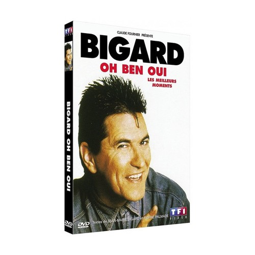 Jean marie bigard ben - bigard, oui