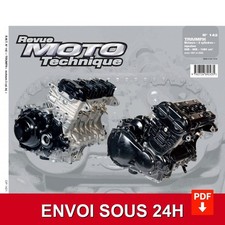 Revue Moto Technique 142