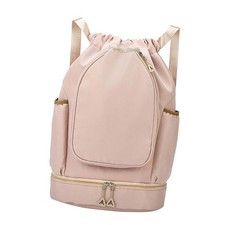 Sac à dos de tennis, sac de raquette badminton pour activités plein air,