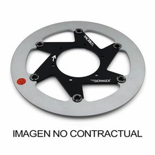 BERINGER DISQUE, FREIN
