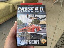 Chase H. Q. Sega Game Gear