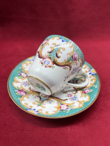 Sarreguemines minton coffee - minton,
