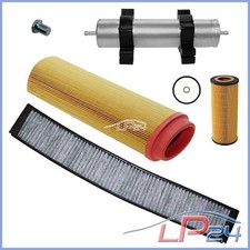 KIT REVISION FILTRE À HUILE